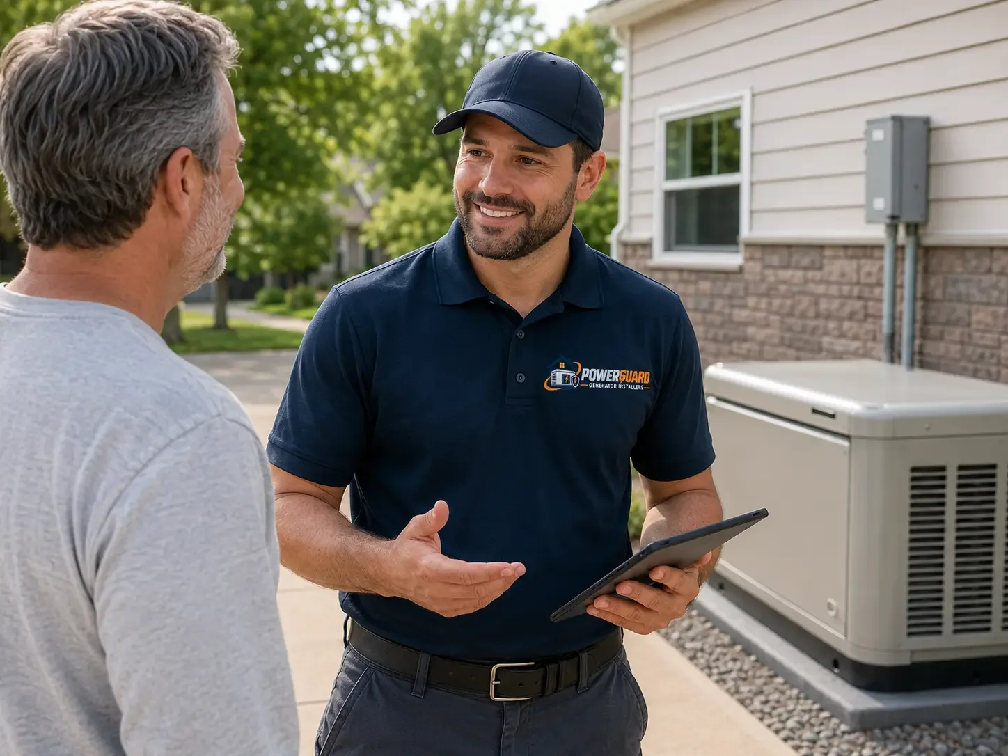 Generator Installation Gowen, MI FAQs